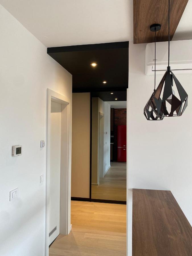 Arena Zg Apartment Загреб Экстерьер фото