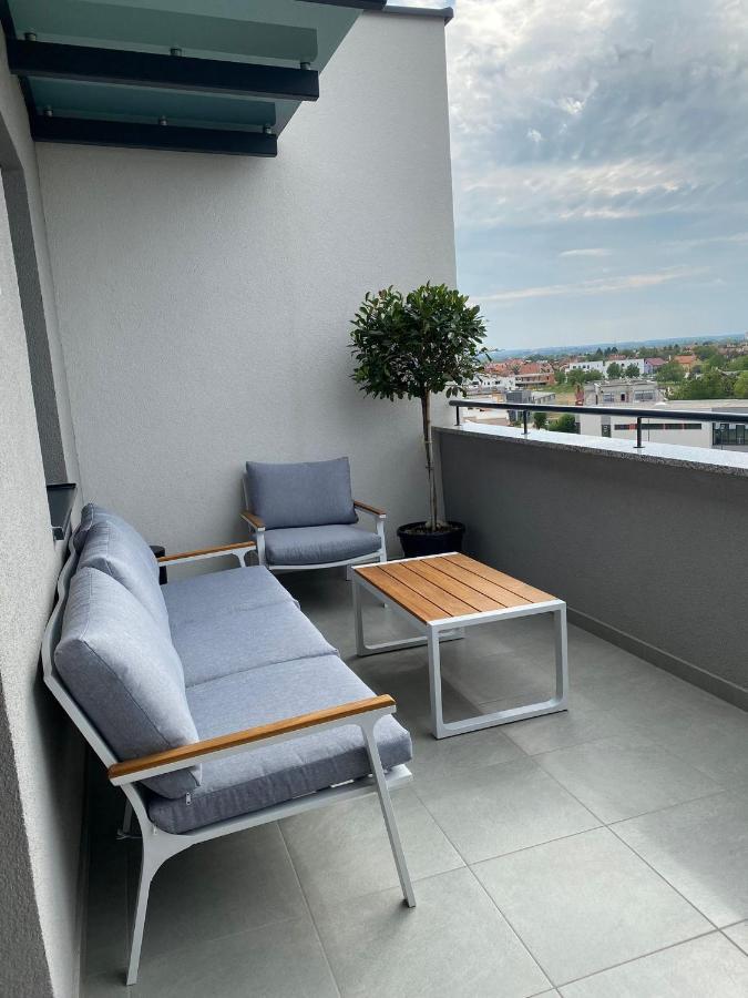 Arena Zg Apartment Загреб Экстерьер фото